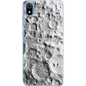 Odolné silikonové pouzdro iSaprio - Moon Surface - Xiaomi Redmi 7A