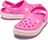 Crocs Crocband Clog Pink/Cantaloupe 34-35