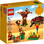 LEGO 40261 Sklizeň na Den díkuvzdání