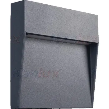 Žárovka LED svítidlo DULI LED 4W-NW-L-GR Kanlux 33750