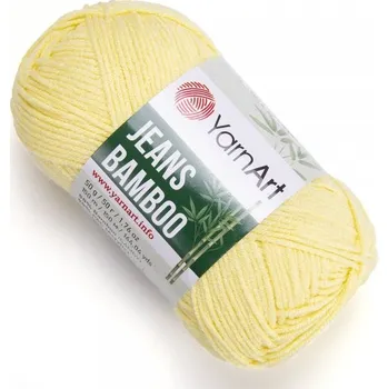 Příze Příze YarnArt Jeans Bamboo 104