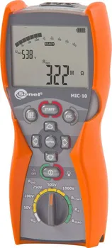 Revizní přístroj Sonel MIC-10 WMPLMIC10