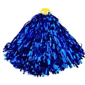 Pompon pro roztleskávačku Stoklasa Pompon pro roztleskávačky kobaltově modrý 