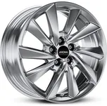 Ronal R70 Platinum Silber 7,5 x18 5x112…