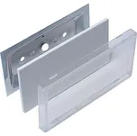 Popisovací štítek na potrubí