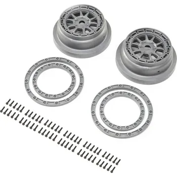 RC vybavení Losi disk kola, beadlock (2): SBR 2.0