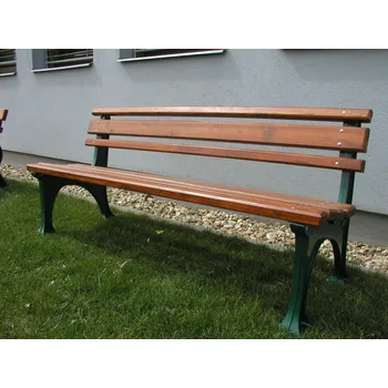 Zahradní lavice LAVIČKA 75