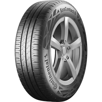 Continental EcoContact 6 275/45 R20 110 V XL Letní osobní pneu Continental EcoContact 6 275/45 R20 110 V XL