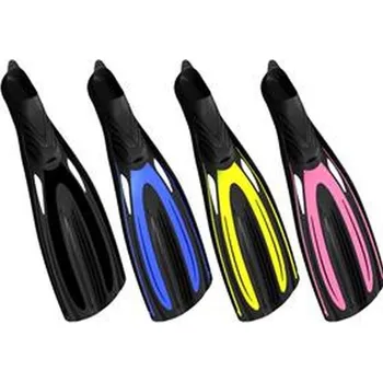 Ploutve Ploutve NAUTILUS FF - uzavřená pata, SOPRASSUB Žlutá 40/41