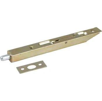 IBFM Zarážka 58V - překlápěcí petlice - dveřní západka vestavná, délka 150, 200, 250, 300, 400 a 500mm Velikost: 300