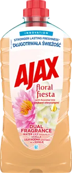 Univerzální čisticí prostředek AJAX Floral Fiesta Water Lily & Vanilla 1 l