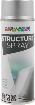 Barva ve spreji Motip Dupli Color Structure Spray 400 ml stříbrná