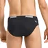 Pánské plavky PUMA Swim Logo Brief 907655-04