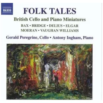 Zahraniční hudba CD Sir Edward Elgar: British Cello And Piano Miniatures 2019