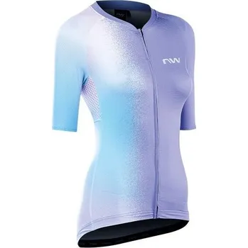 cyklistický dres NW Blade Woman Jersey S/S - Pastel XL