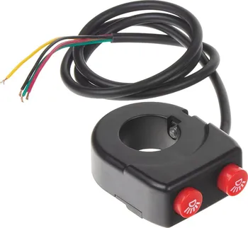 Elektroinstalace pro motocykl Stualarm KF-SW04M