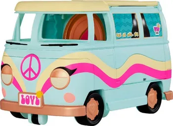 Doplněk pro panenku MGA L.O.L. Surprise Minibus