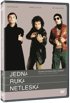 DVD film DVD Jedna ruka netleská (2003)