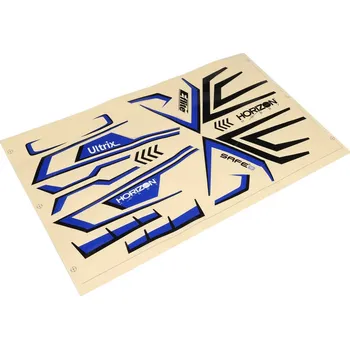 RC vybavení E-flite samolepky: Ultrix 600mm