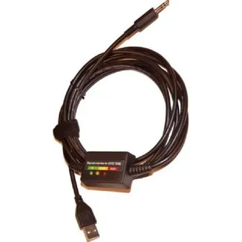 Autodiagnostika Diagnostika pro LPG systém Lovtec - Tronic (USB) (Diagnostika pro LPG - Určeno výhradně pro jednotky Lovtec Tronic 3,5 jack)