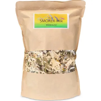 H. Holtermann Směs do kuřáku Rütli® - Divoké byliny - 300 g