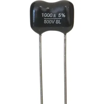 Kondenzátor TAD Kondenzátor SILVER MICA CAPS 1000 pF