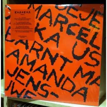 Zahraniční hudba 2LP Philipp Gorbachev: Kolokol Remixes 2020