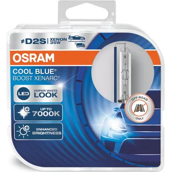 Autodoplněk Xenonové výbojky D2S 85V 35W P32d-2 OSRAM