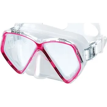 Potápěčská maska Maska dětská PIRATE, MARES transparentní/růžová