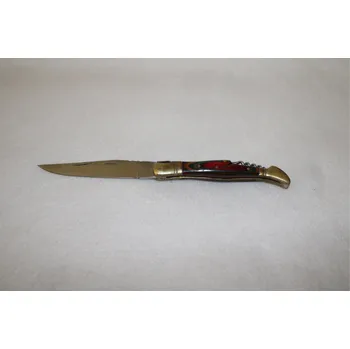 kapesní nůž Nůž kapesní, zavírací s vývrtkou