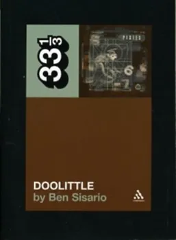 Cizojazyčná kniha Pixies' Doolittle - Ben Sisario [EN] (2006, brožovaná)