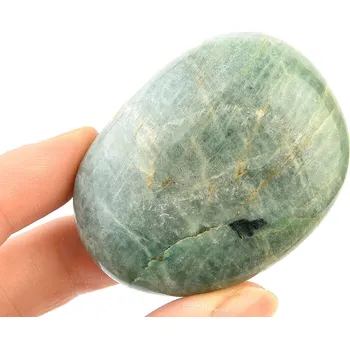 Sběratelství Výběrový amazonit 98g