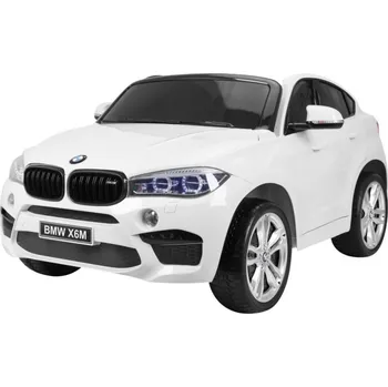 Dětské elektrovozidlo Ramiz BMW X6 M JJ2168