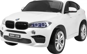 Dětské elektrovozidlo Ramiz BMW X6 M JJ2168