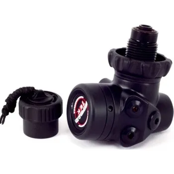 Potápěčské vybavení Automatika GIOVE 1. stupeň, SOPRASSUB DIN BLACK ICE