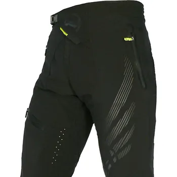Cyklistické kalhoty Dámské kraťasy - Energy 2022 - Black XXL