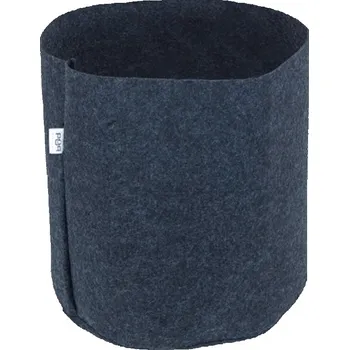 Květináč Texpot Textilní květináč Tex Pot Agro černý objem: 25l