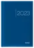 Diář Herlitz Diář A5 denní 2023 modrý