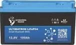 Ultimatron Smart BMS LiFePO4 12,8 V 100…