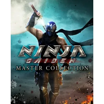 Počítačová hra [NINJA GAIDEN Master Collection] NINJA GAIDEN Σ PC - digitální verze - Hraj již za pár minut
