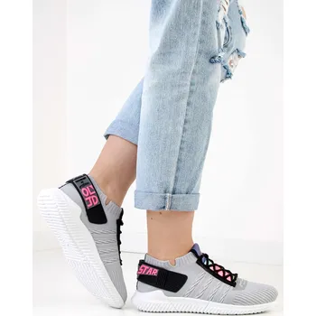 Dámské tenisky Prety Dámské tenisky 3501-7G Velikost: 39