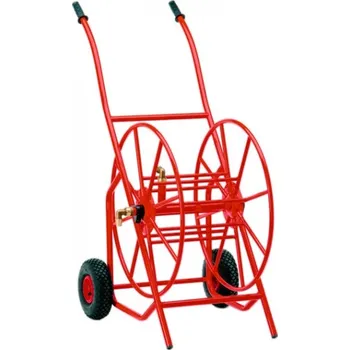 Zahradní hadice Agrati Vozík na hadice Profi AG415 (100 m 1") 5200SB