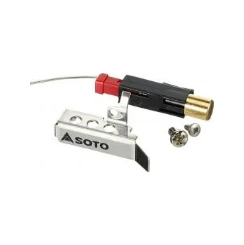 Turistický vařič Soto Igniter Repair Kit Černá opravný set
