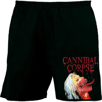 Pánské kraťasy bermudy, kraťasy Cannibal Corpse - Violence Unimagined