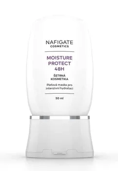 Pleťová maska NAFIGATE Cosmetics Moisture Protect 48H pleťová maska pro intenzivní hydrataci 50 ml