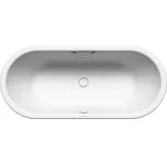 Oválná vana Kaldewei Centro Duo Oval smaltovaná ocel 282810170001
