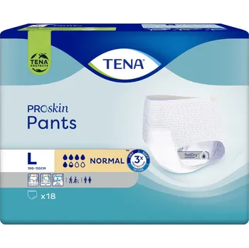 TENA PROskin Pants Normal L, 18 ks