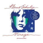 Mirage - Klaus Schulze [CD] (40th Anniversary Edition 2017)