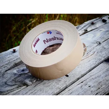 Lepicí páska Nashua Páska Duct Tape Nashua®, Barva: Khaki