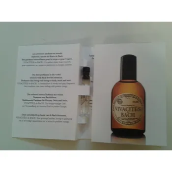 Tělový krém Tester Vivacité(s) - přírodní parfém, 1,6 ml